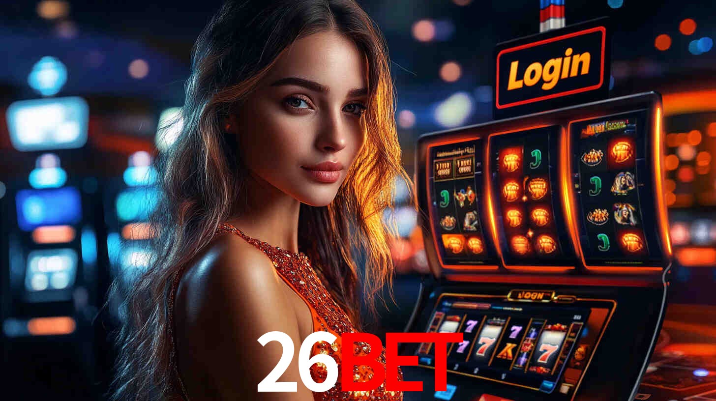 26bet com login