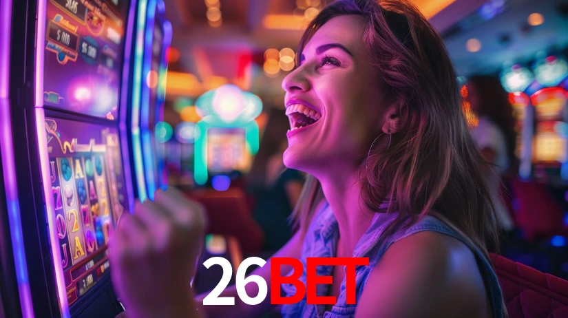 26bet - Aposta Selvagem na Roda - 26bet com app