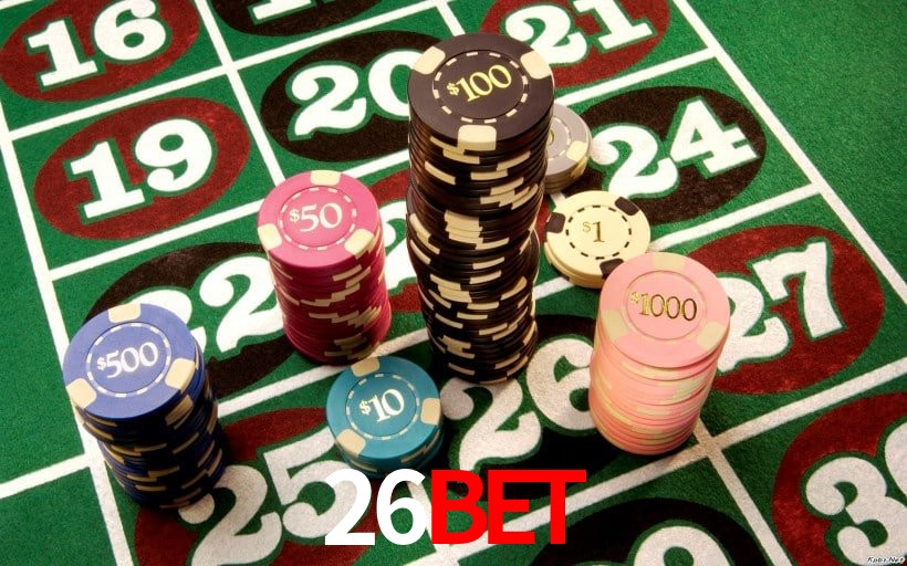 Apostas de Basquete 26bet