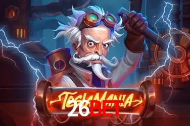 Login Seguro 26bet
