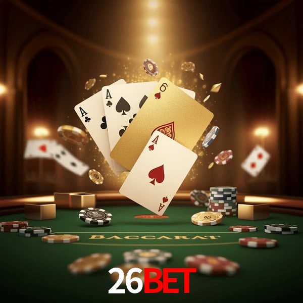 Live Casino 26bet