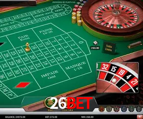 Flash Promotion 26bet