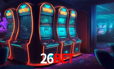 A Revolução dos Aplicativos de Jogos no 26bet
