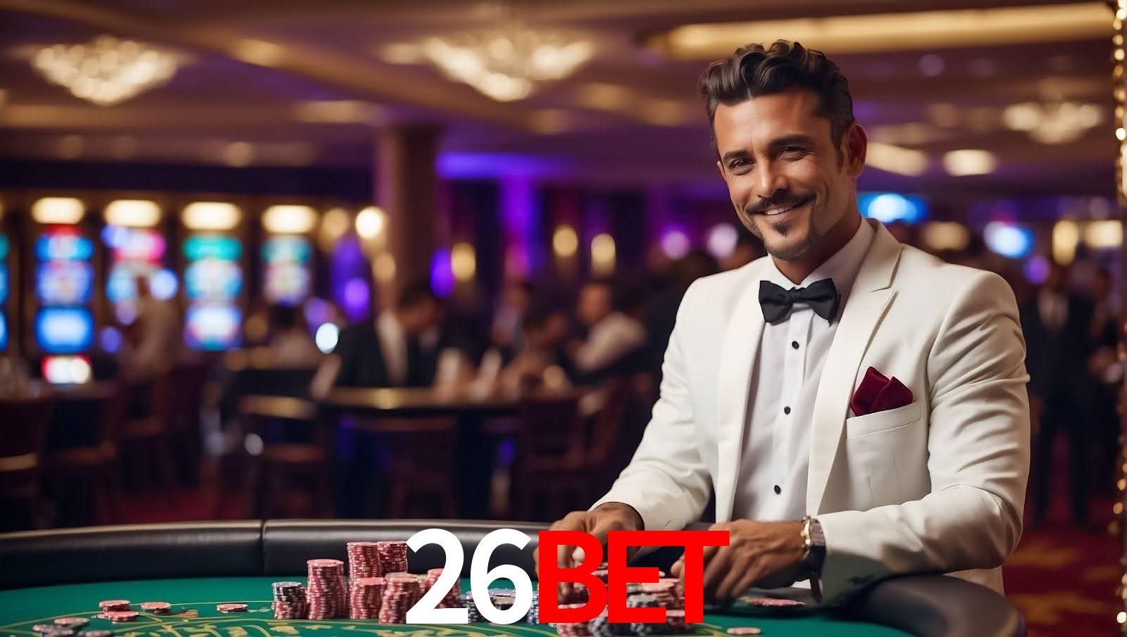 Sistemas de Segurança 26bet