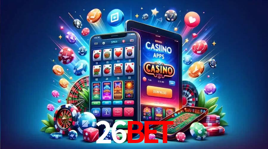Slot Games 26bet