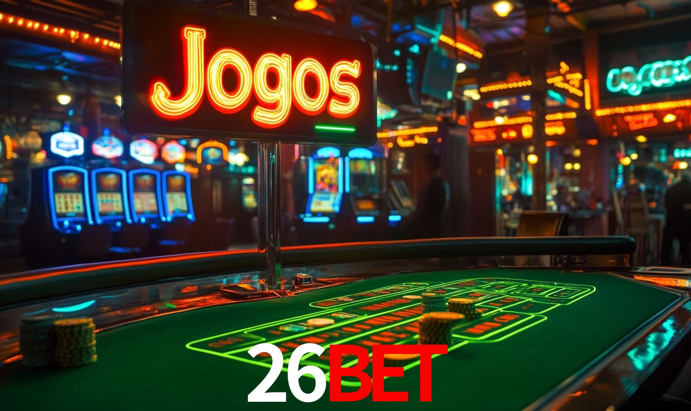 Cadastro Rápido 26bet