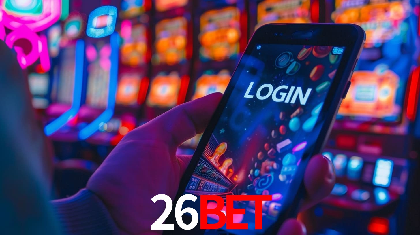Casino Ao Vivo 26bet