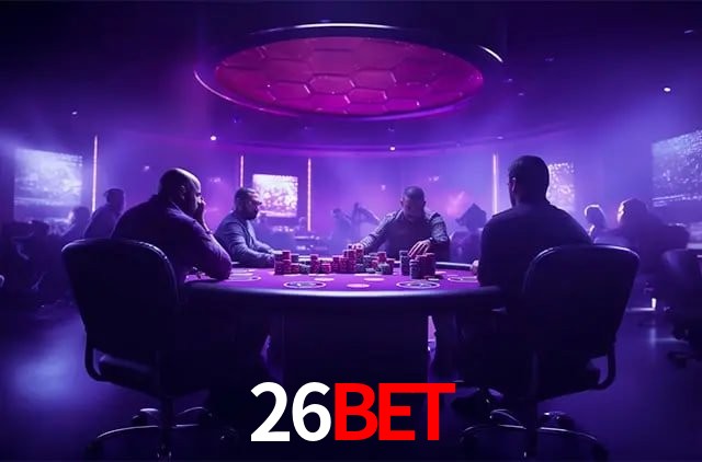 Estatísticas do Jogo 26bet