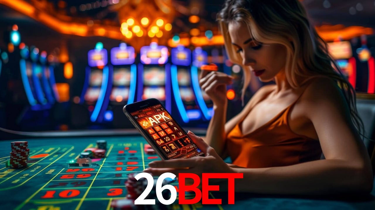 Roulette Table 26bet