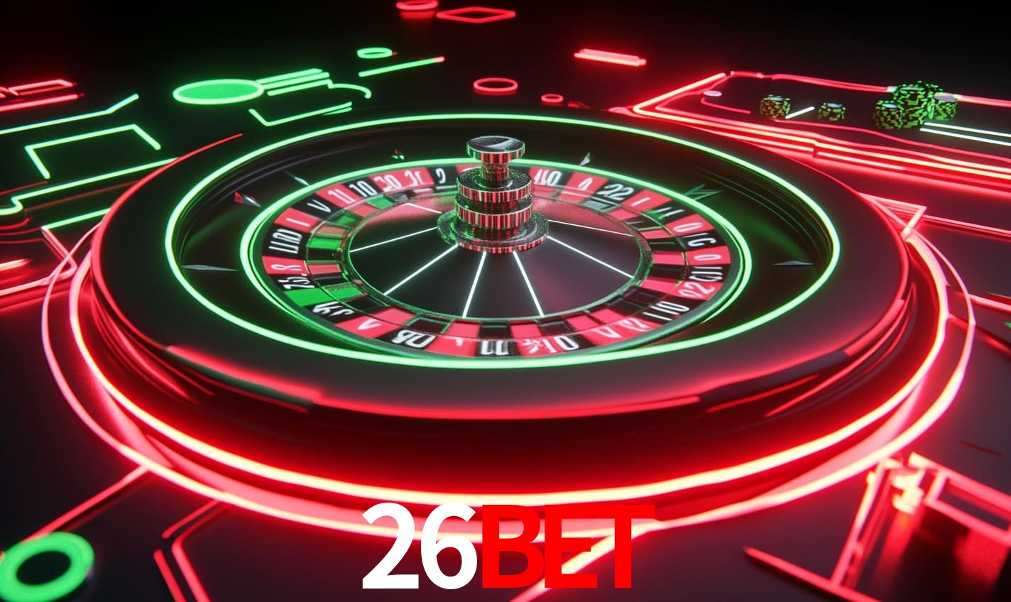 A Experiência Imersiva dos Cassinos Ao Vivo no 26bet