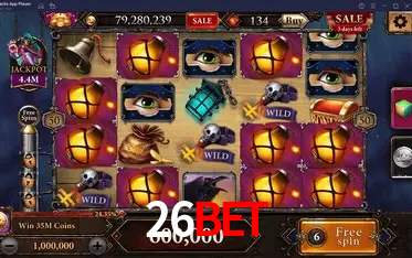 Seasonal Promotions 26bet