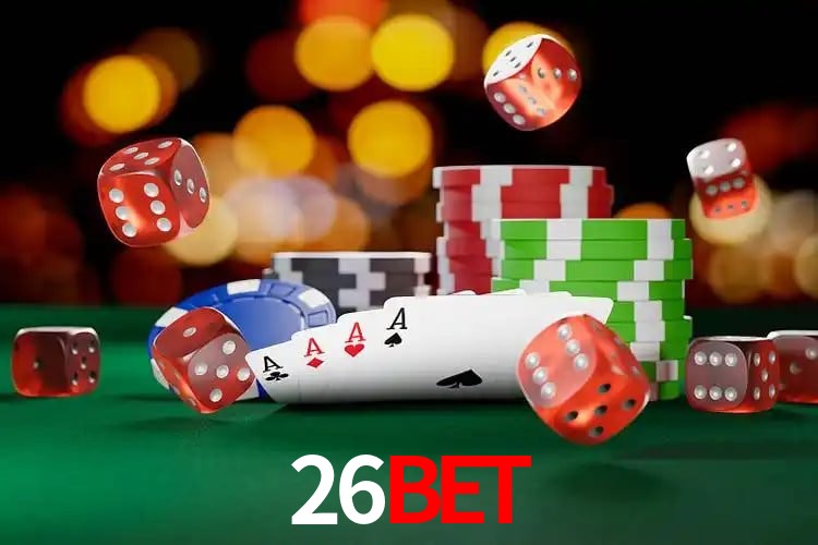 Provedores de Jogos 26bet