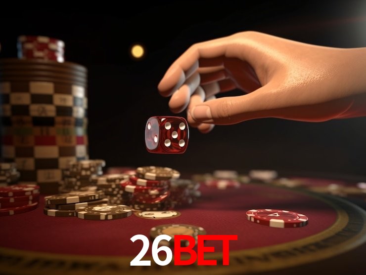 Casino Ao Vivo 26bet