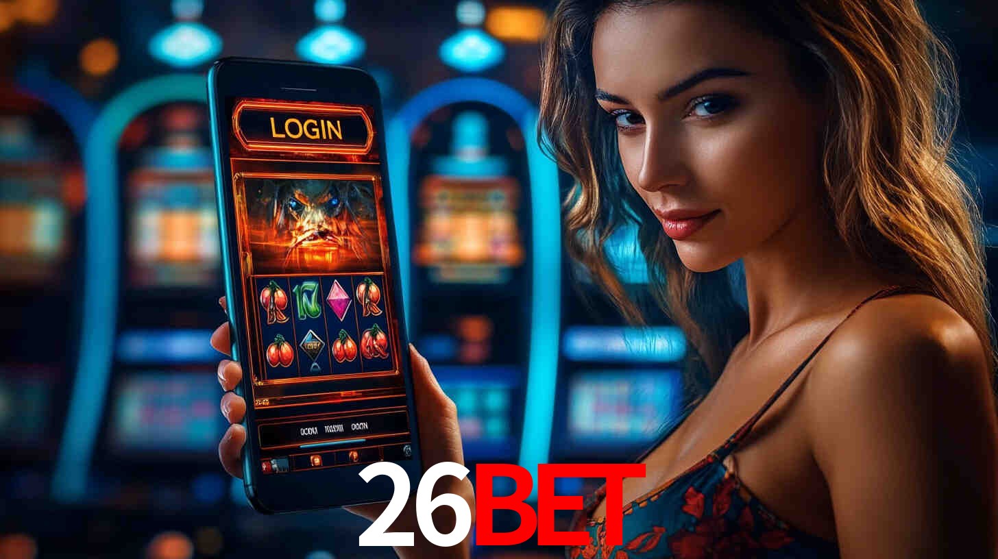 26bet com login