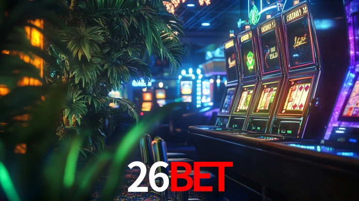 Welcome Bonus 26bet