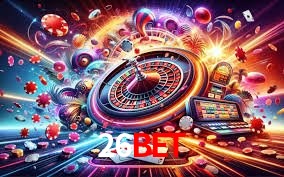 Apostas de Futebol 26bet