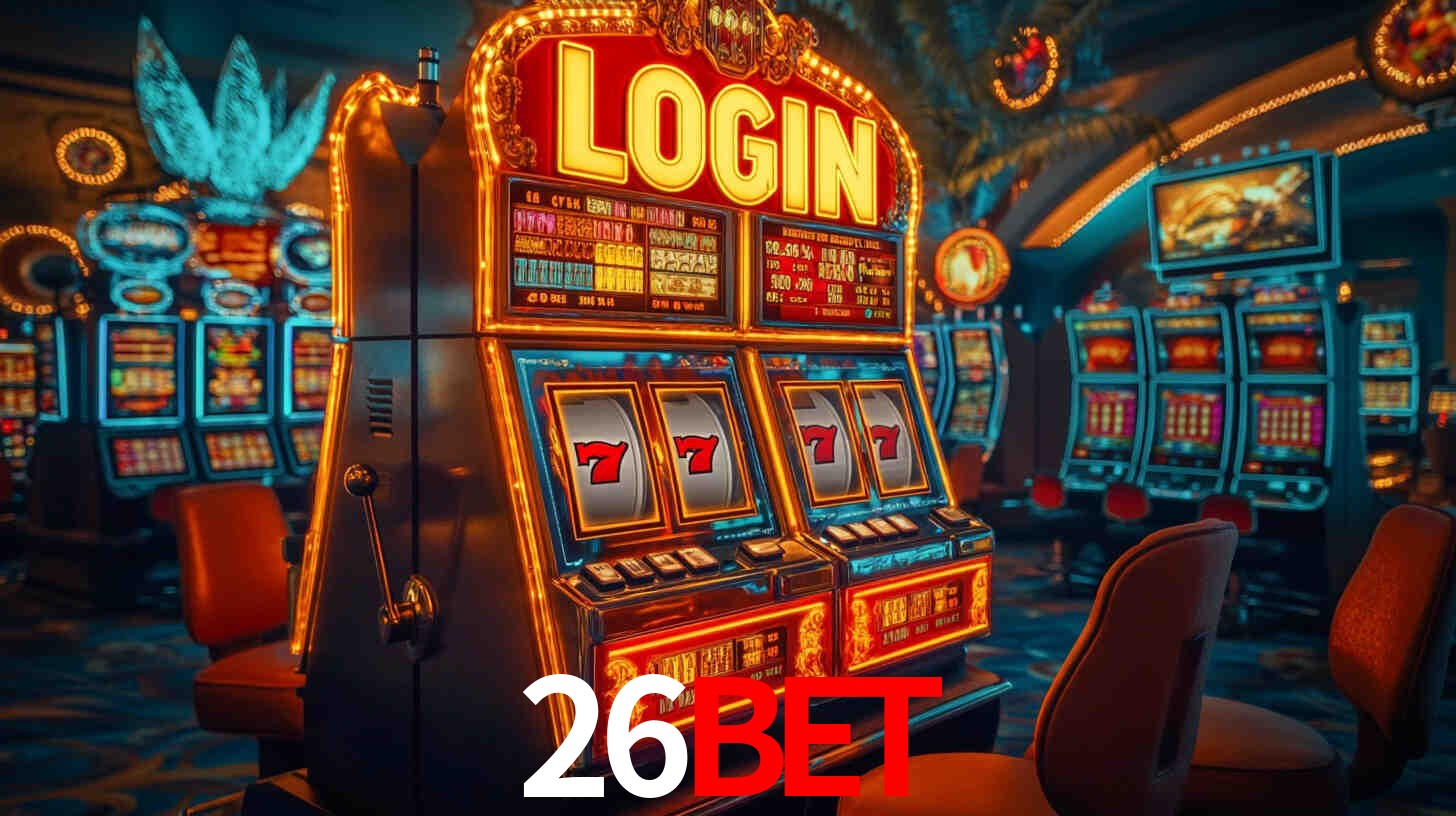 26bet com login