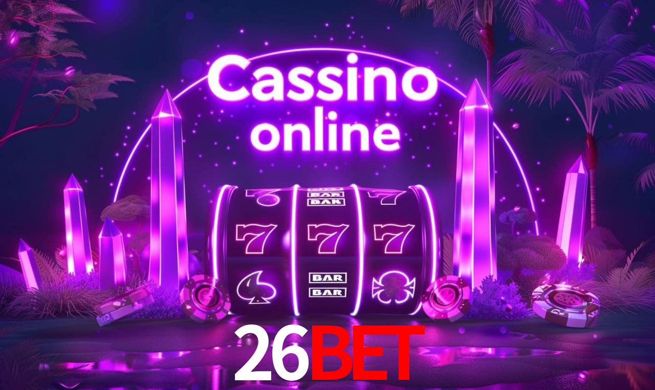 Design Responsivo 26bet