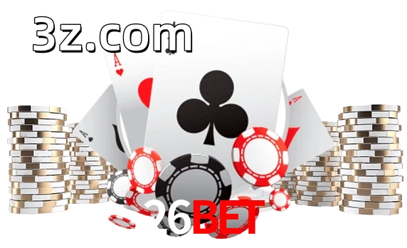 Jogue jogos de pôquer em 26BET