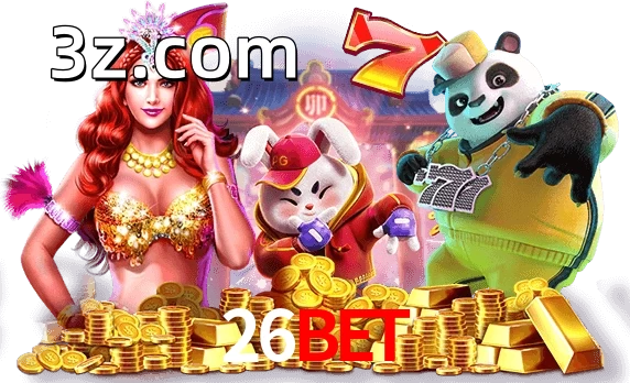 jogue em caça-níqueis ricos na 26BET
